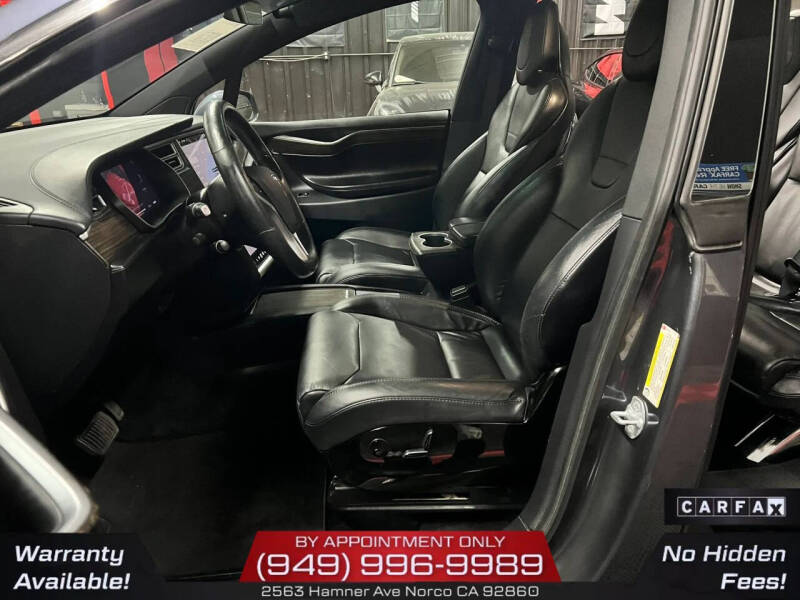 2016 Tesla Model X