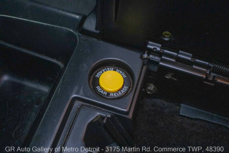 1996 Chevrolet Corvette