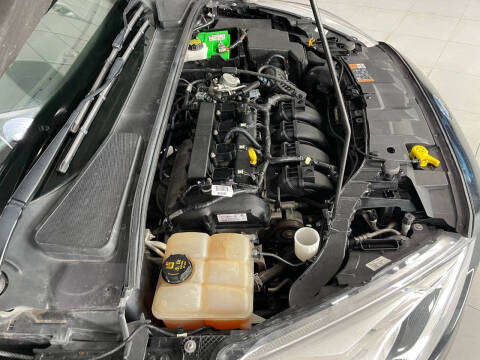 2018 Ford Focus Titanium