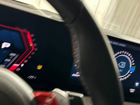 2025 BMW M4 Competition