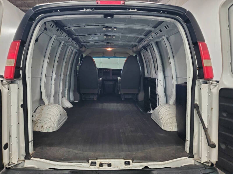 2015 Chevrolet Express 2500