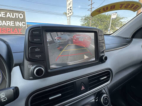 2019 Hyundai Kona Ultimate