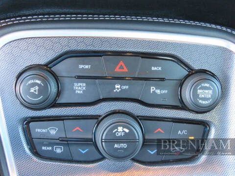 2016 Dodge Challenger R/T Scat Pack