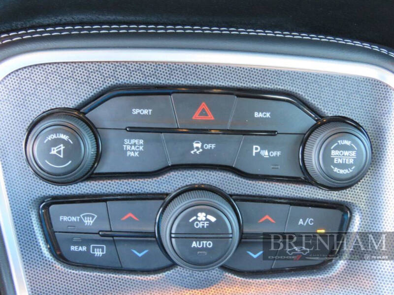 2016 Dodge Challenger R/T Scat Pack