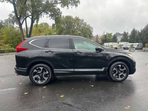 2018 Honda CR-V Touring