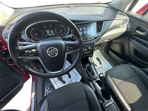 2017 Buick Encore Preferred II