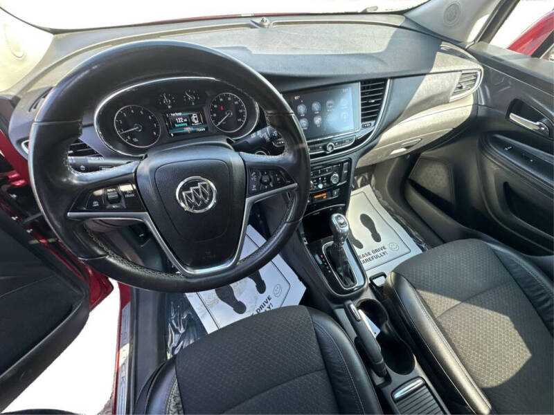 2017 Buick Encore Preferred II