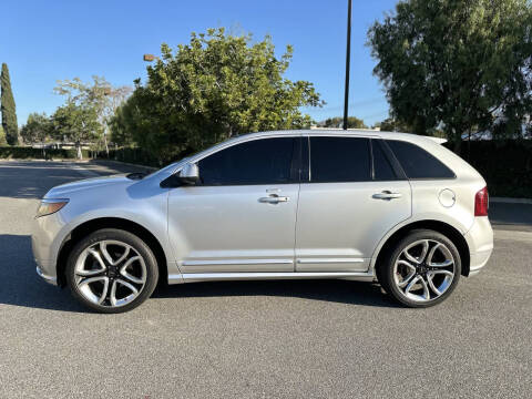 2011 Ford Edge Sport
