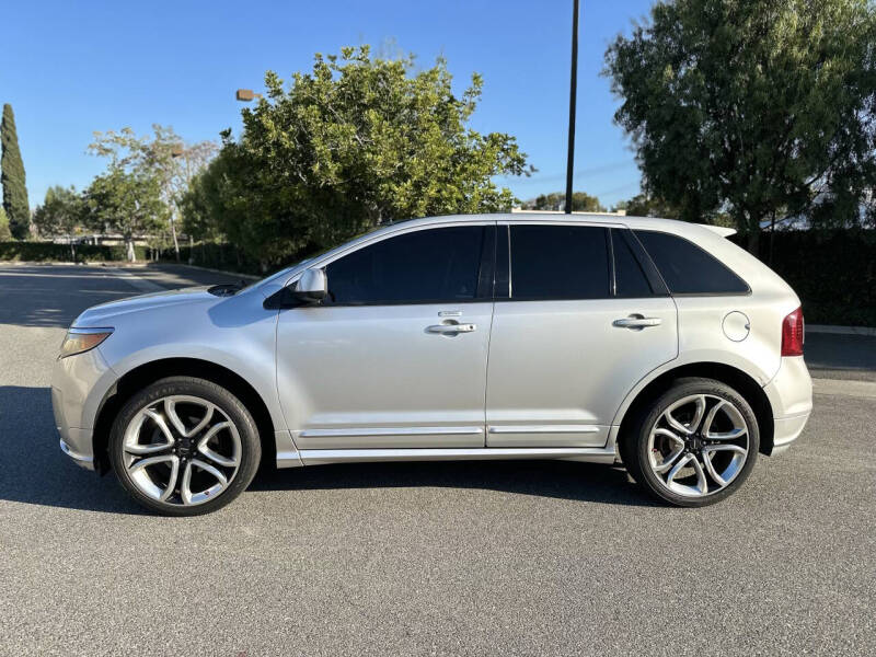 2011 Ford Edge Sport