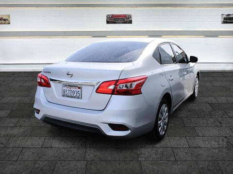 2019 Nissan Sentra