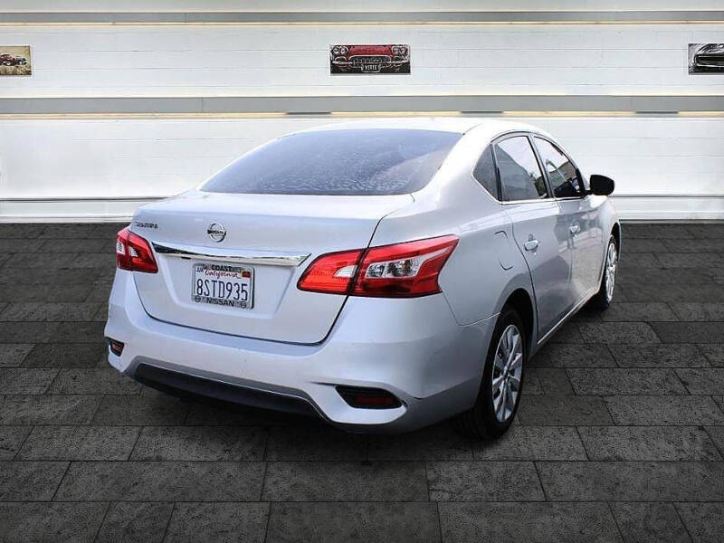2019 Nissan Sentra