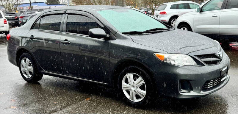 2012 Toyota Corolla S