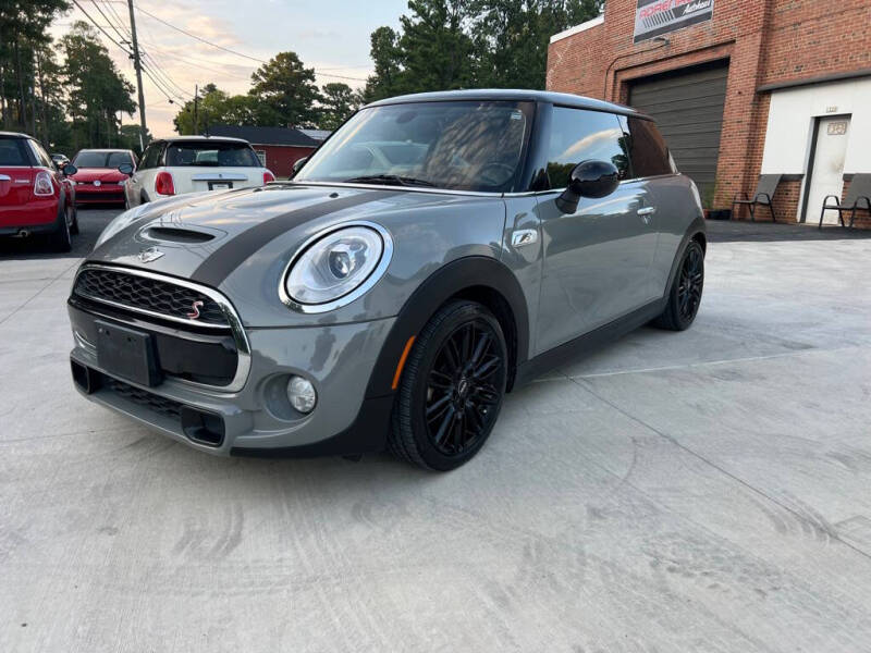 2015 MINI Hardtop 2 Door Cooper S