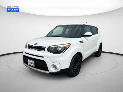 2019 Kia Soul +