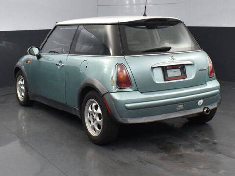 2002 MINI Cooper