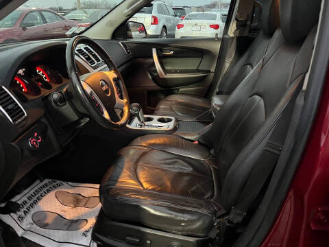 2011 GMC Acadia SLT-1