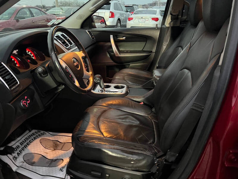 2011 GMC Acadia SLT-1