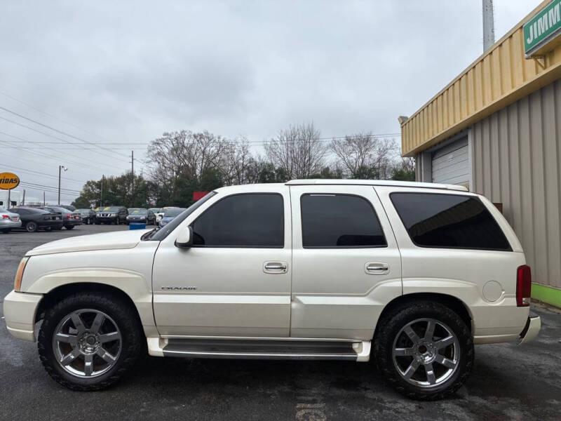 2002 Cadillac Escalade