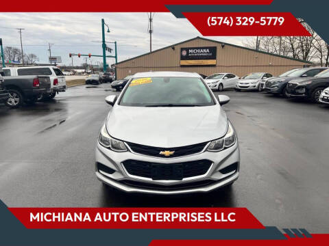 2016 Chevrolet Cruze LS Auto