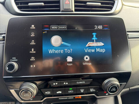 2022 Honda CR-V Touring