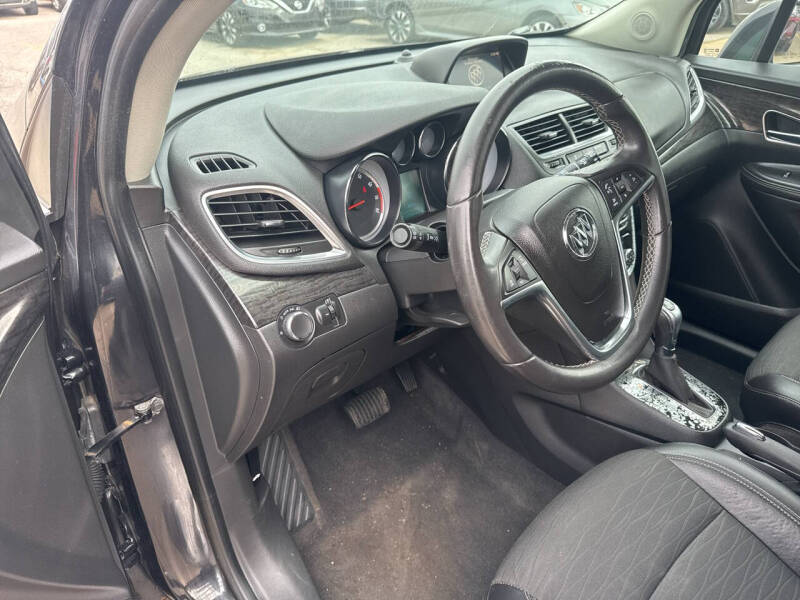 2015 Buick Encore