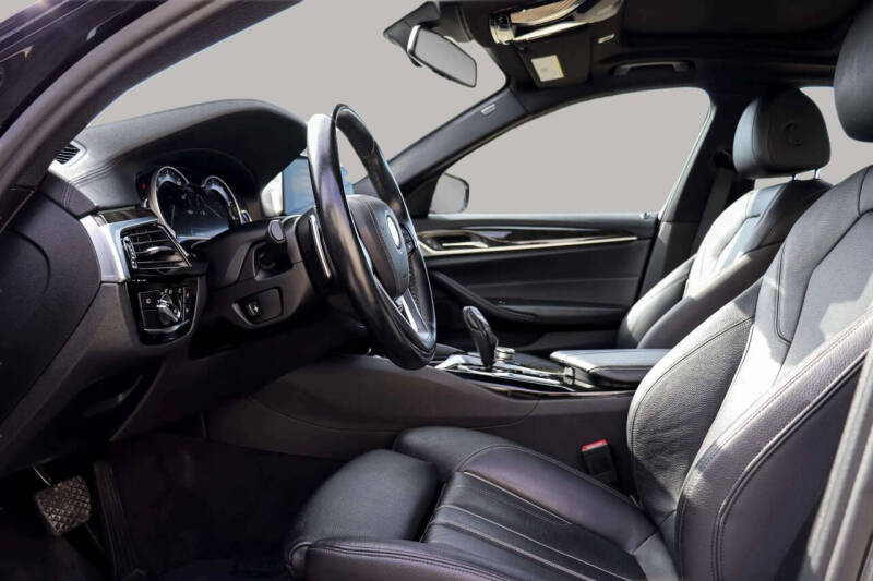 2017 BMW 5 Series 530i xDrive