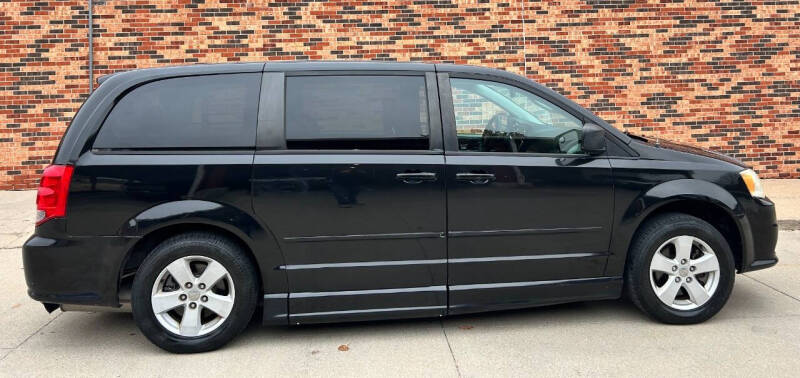 2013 Dodge Grand Caravan American Value Package