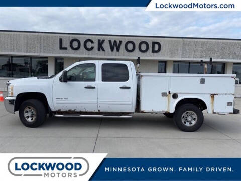 2010 Chevrolet Silverado 3500HD LT