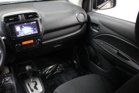 2023 Mitsubishi Mirage G4 ES