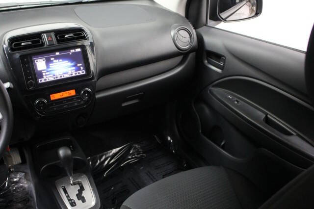 2023 Mitsubishi Mirage G4 ES