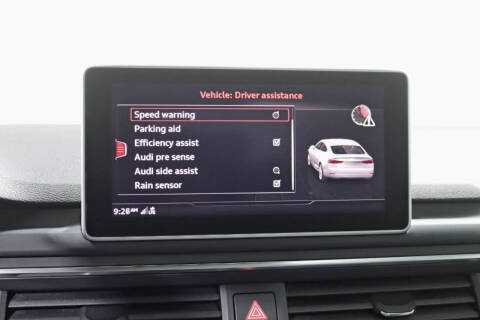 2018 Audi A5 Sportback 2.0T quattro Premium Plus