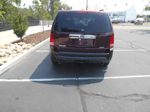 2011 Honda Pilot EX-L