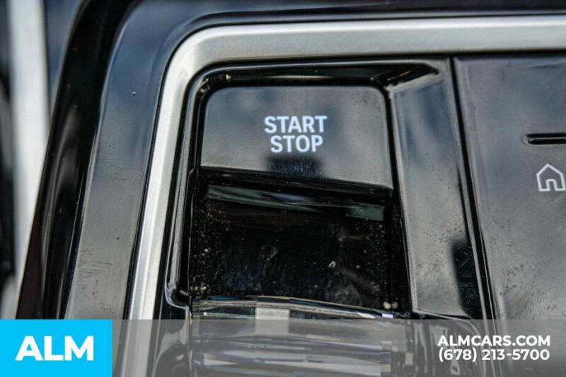 2025 BMW i7 eDrive50