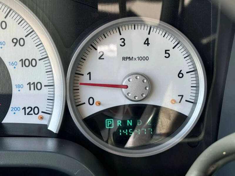 2005 Dodge Dakota SLT