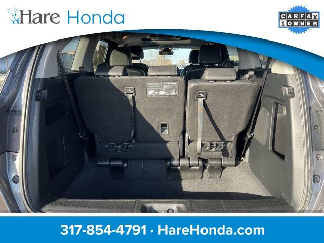 2022 Honda Odyssey Touring