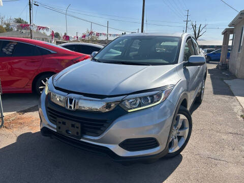 2019 Honda HR-V