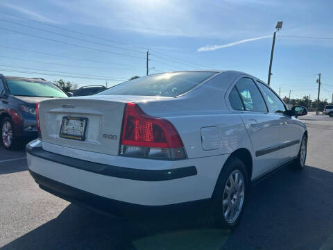 2002 Volvo S60 2.4