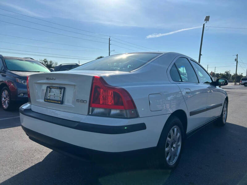 2002 Volvo S60 2.4