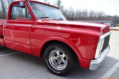 1971 Chevrolet C/K 10 Series