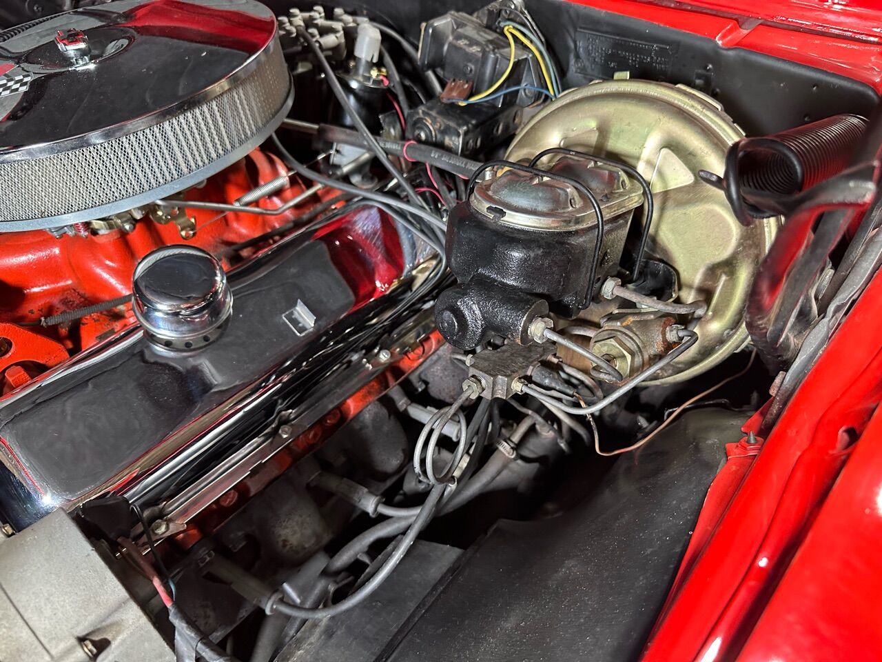 1967 Chevrolet Camaro 81