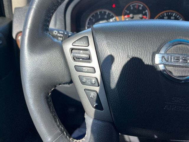 2015 Nissan Armada 44