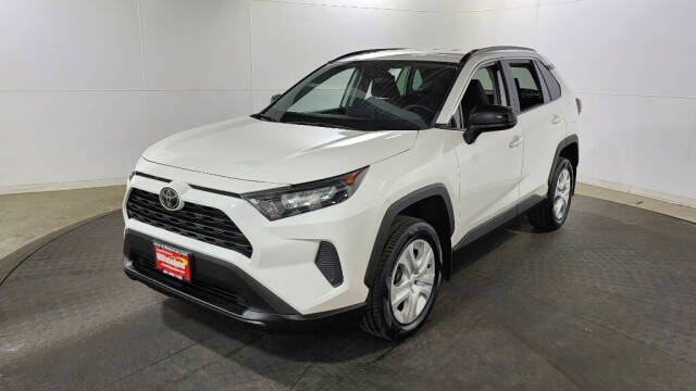 2021 Toyota RAV4 for sale at NJ Car Buyer in Jersey City, NJ