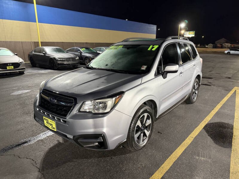 2017 Subaru Forester 2.5i Premium