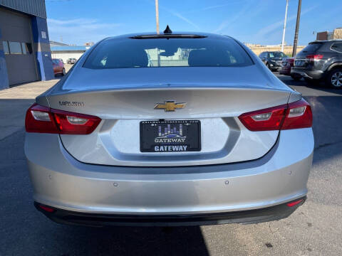 2021 Chevrolet Malibu LS