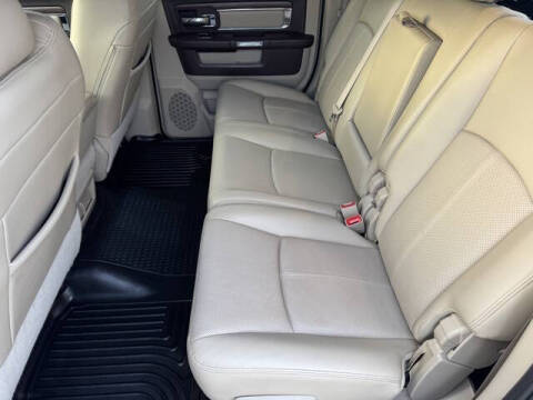 2018 RAM 3500 Laramie