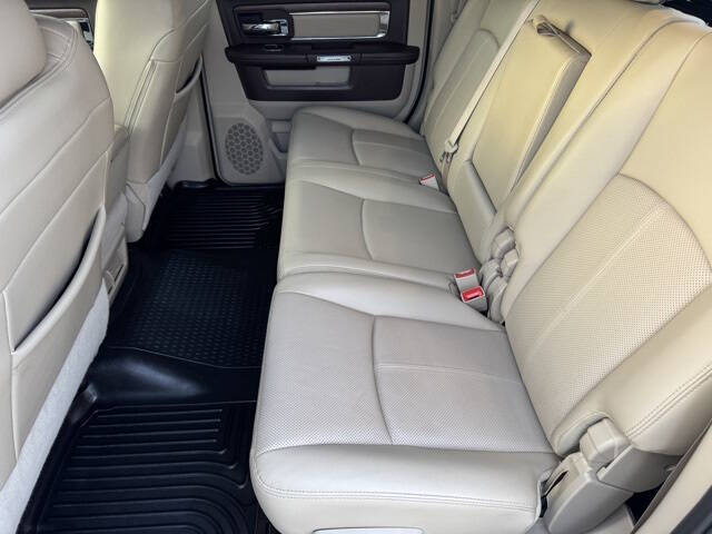 2018 RAM 3500 Laramie