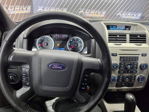2011 Ford Escape XLT
