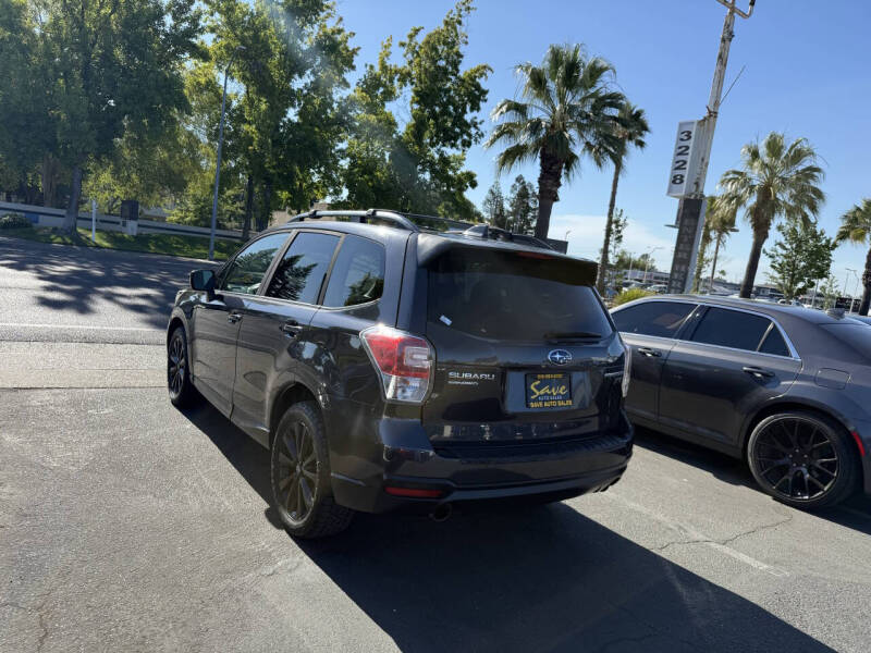 2018 Subaru Forester 2.0XT Premium