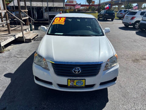 2008 Toyota Avalon XL