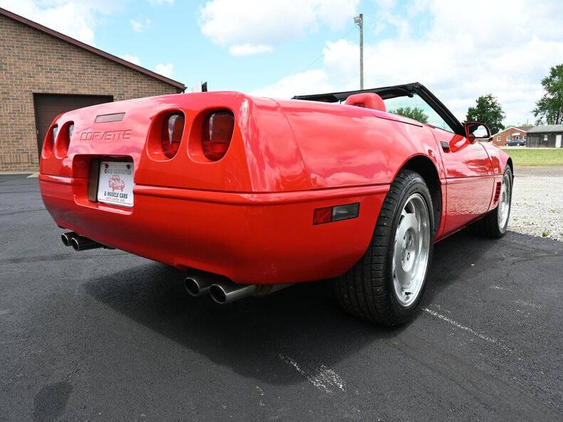 1995 Chevrolet Corvette